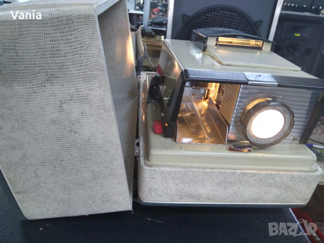 Прожекцион