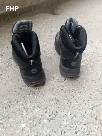 Мъжки водоустойчиви зимни боти Hi-Tec Vibram ходило, снимка 13 - Мъжки боти - 43429145
