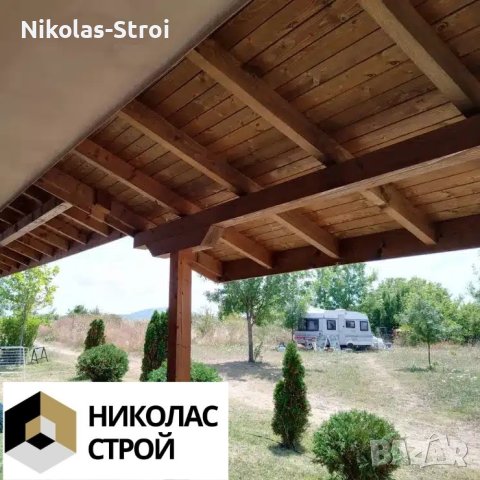 Ремонт на покриви Nikolas-Stroi, снимка 9 - Ремонти на покриви - 44446789