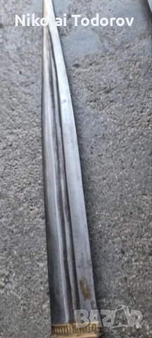 Стара кама, снимка 4 - Ножове - 51989691