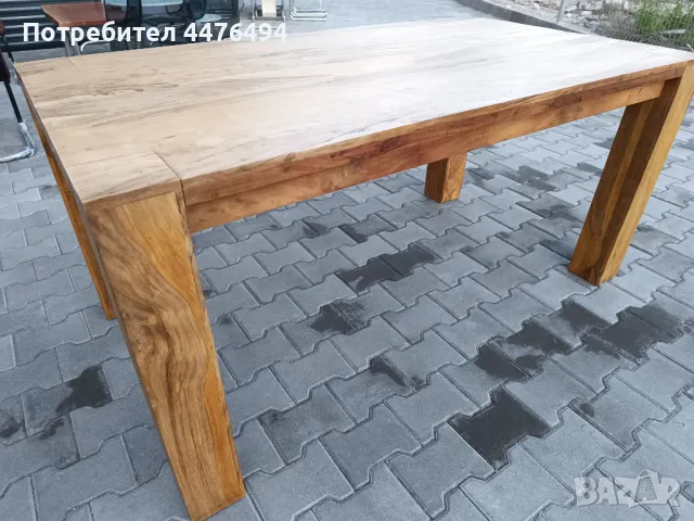 Мебели от Германия , снимка 8 - Маси - 50329769