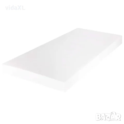 vidaXL Матрак с перящ се калъф, 200 х 160 х 17 см H3, снимка 2 - Матраци - 56146327