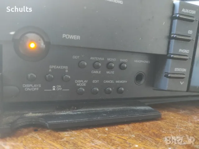 Grundig R 12 транзисторен стерео ресивър, снимка 9 - Ресийвъри, усилватели, смесителни пултове - 55966006