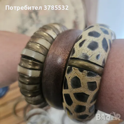Винтидж гривни гривни , снимка 7 - Гривни - 56219031