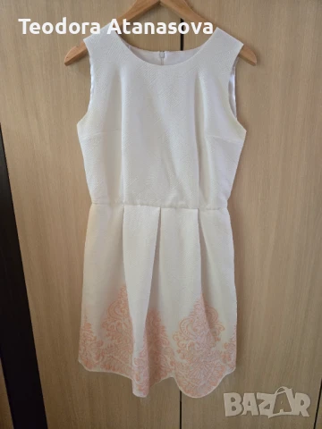 Бутикови еднакви рокли за майка и дъщеря, снимка 2 - Детски рокли и поли - 51035662