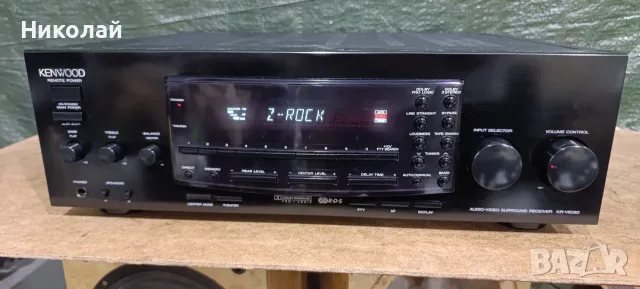 Kenwood KR-V6080.      Цена-135 евро