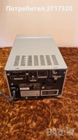 Уредба  SONY HCD-SE1, снимка 3 - Аудиосистеми - 56223708