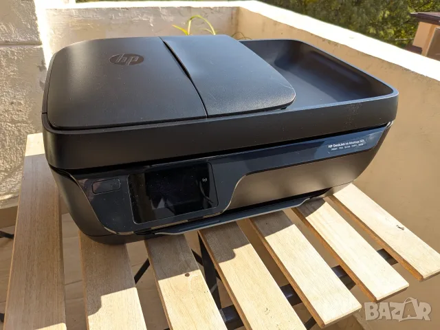 HP DeskJet Ink Advantage 3835 4-в-1 Wi-Fi принтер, скенер, копир и факс