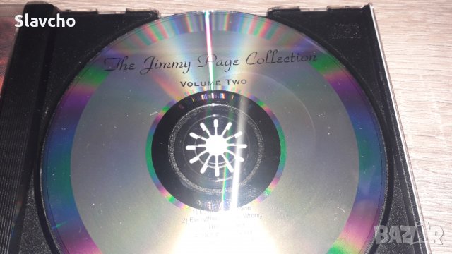 Компакт диск на - The Jimmy Page Collection (Volume 2) (2000, CD), снимка 3 - CD дискове - 39460115