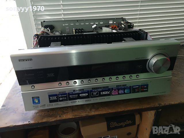*ЗВЯР ONKYO 25 КИЛА 3011221703, снимка 10 - Ресийвъри, усилватели, смесителни пултове - 38854055