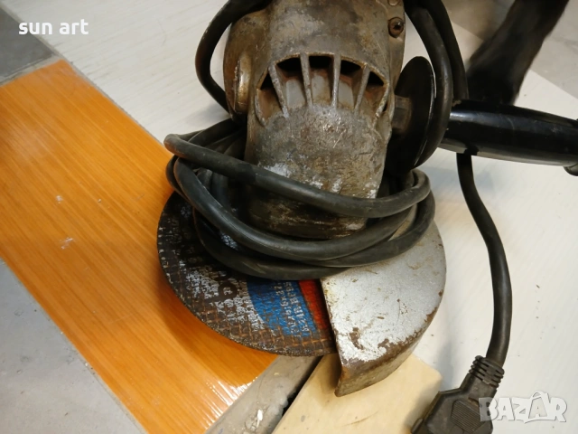 голям флекс  -ъглошлайф, снимка 3 - Други инструменти - 53251885