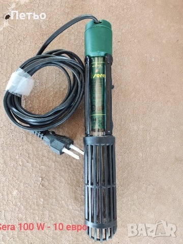 Нагреватели за аквариум , снимка 4 - Оборудване за аквариуми - 46238380