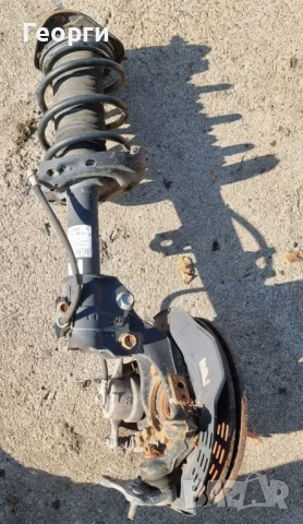  окачване, предно дясно Toyota C-HR 1.8 hybrid, 21г. 48510F4021