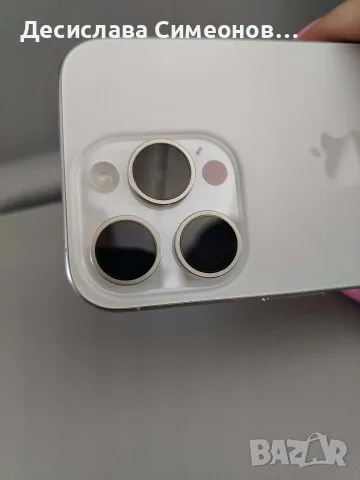 IPhone 15 pro, 256 GB, снимка 2 - Apple iPhone - 55968830