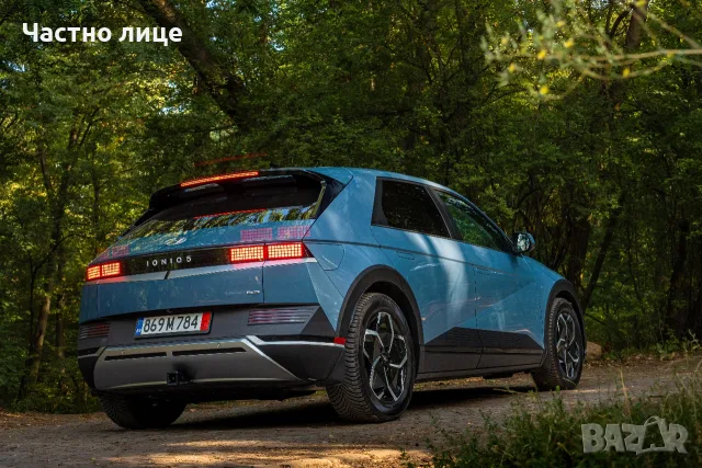 Hyundai Ioniq 5 77kWh 4x4 100% SOH, снимка 4 - Автомобили и джипове - 55896482