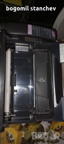 Самсунг 3в1 факс скенер телефон, снимка 5 - Samsung - 41649405