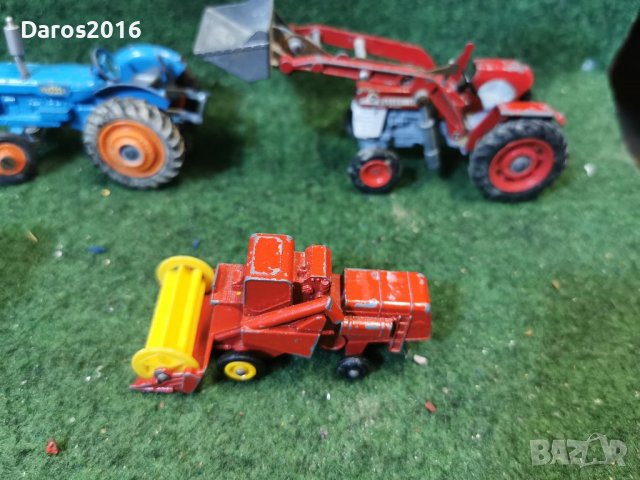 Колекционерски колички Matchbox и Corgi , снимка 6 - Колекции - 39458828