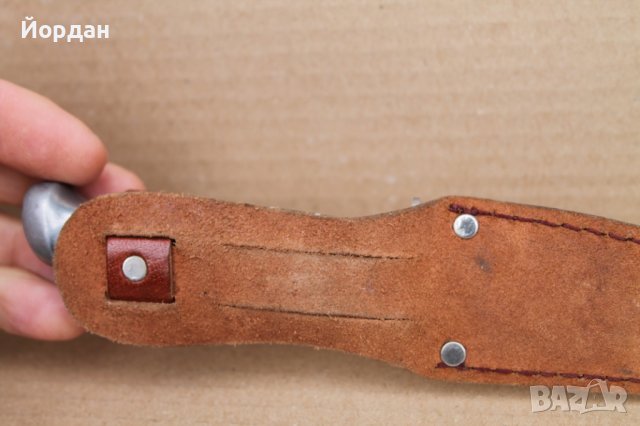 Детски нож ''Herbertz'' , снимка 5 - Ножове - 44389586