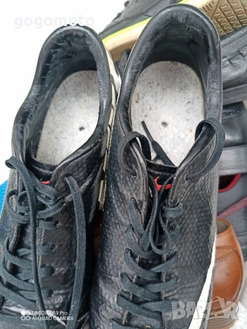 Бутонки, футболни обувки, калеври, вратарски обувки adidas, No-42 - 43, снимка 18 - Спортни обувки - 51277210