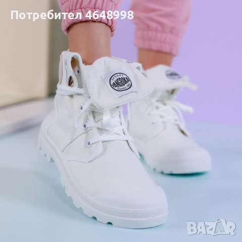 Дамски кецове Dakota, снимка 2 - Кецове - 52386901