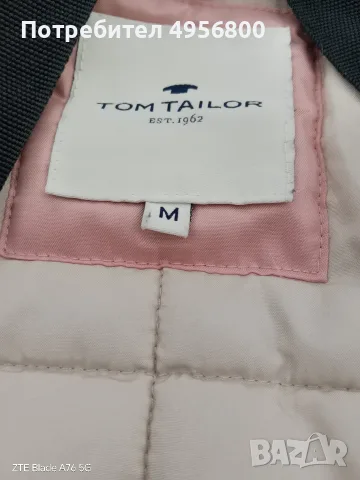 продавам дебела канадка Tom Tailor, снимка 4 - Якета - 56245374