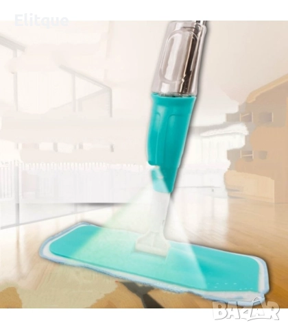 Спрей-моп за почистване  с контейнер за вода TV256, снимка 5 - Други стоки за дома - 52889130