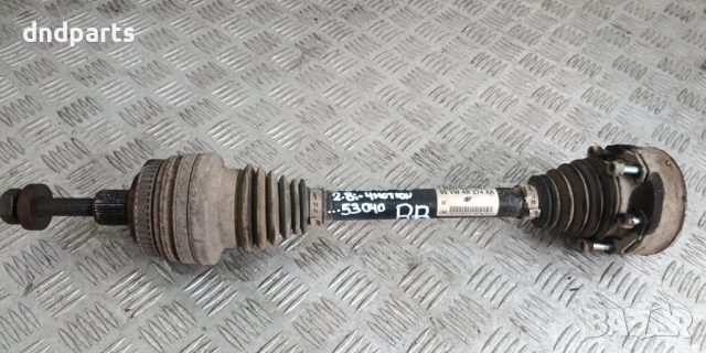 Полуоска VW Sharan 2.8i 2002г. 4Motion (задна дясна)	