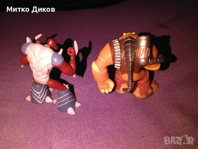 Xenox Panini колекционерски фигурки 2 броя като нови, снимка 4 - Колекции - 49681101