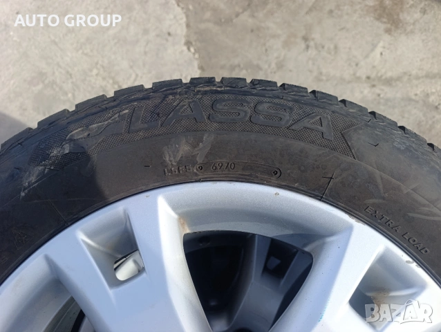 Джанти с гуми 17 цола 5х114,3 за Тойота Рав 4 / Toyota Rav 4, снимка 12 - Гуми и джанти - 53729938