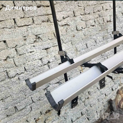 Багажник за велосипеди за VW T4, снимка 6 - Аксесоари и консумативи - 53831640