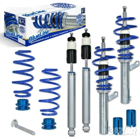 Спортно / Регулируемо окачване за VW Golf 5 (2003-2005) - (COILOVERS)