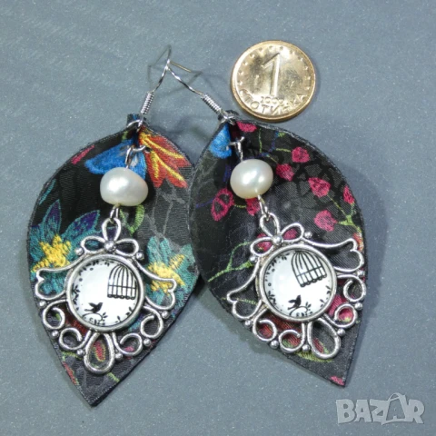 ⚜️ Обеци по 5,90 лв за чифт, снимка 12 - Обеци - 50708177