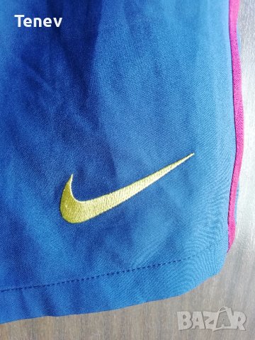 Barcelona Xavi Nike оригинални футболни шорти къси гащи Барселона Шави , снимка 4 - Спортни дрехи, екипи - 38818987