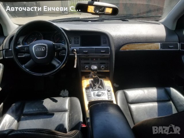 Ауди а6 ц6 2.7тди Audi A6 C6 2.7tdi на части, снимка 6 - Автомобили и джипове - 40546091