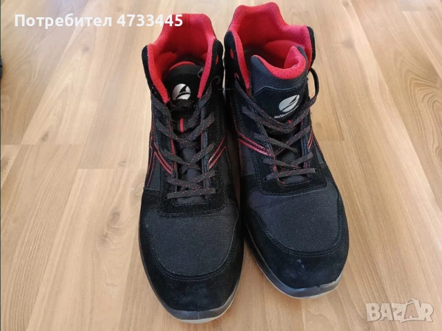 Работни обувки 47.5-48 номер