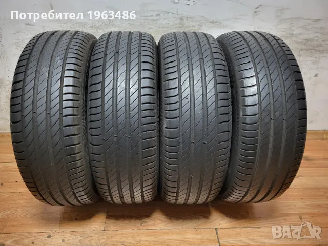 195/65/15 Michelin / летни гуми, снимка 1 - Гуми и джанти - 49404315