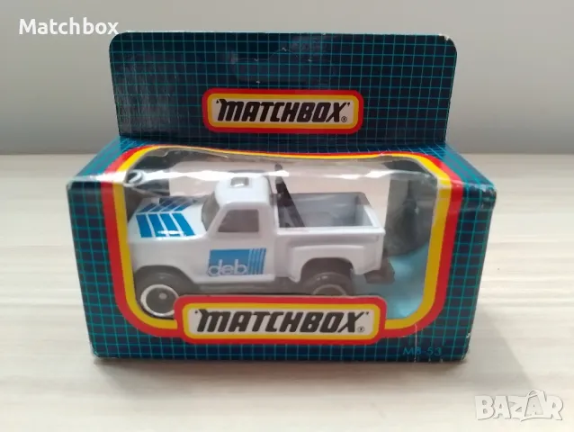 Matchbox Macau 1/64, снимка 1