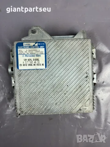 ECU Компютър Двигател за Мерцедес Mercedes-benz W202 A0175454632