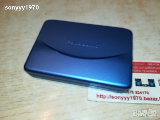 PANASONIC WALKMAN-METAL 2710210956, снимка 15 - MP3 и MP4 плеъри - 34596450