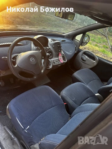 Продавам Fiat Multipla 1.9 JTD 115 кс НА ЧАСТИ , снимка 3 - Автомобили и джипове - 50955338