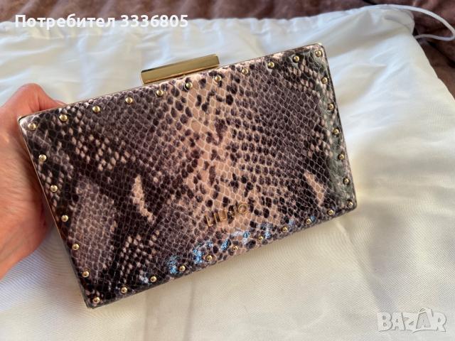 Чанта Liu Jo, снимка 4 - Чанти - 36161532