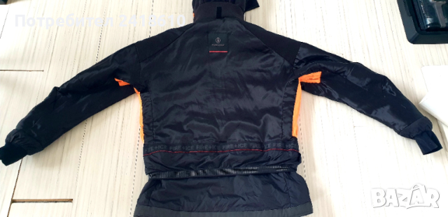Bogner Fire + Ice  Stretch Waterproof Mens Ski Bord Jacket Size 50 / M - L НОВО! ОРИГИНАЛ! Мъжко Ски, снимка 3 - Якета - 52574333