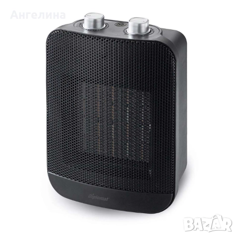 Печка керамична Diplomat P8, 2000W, снимка 1