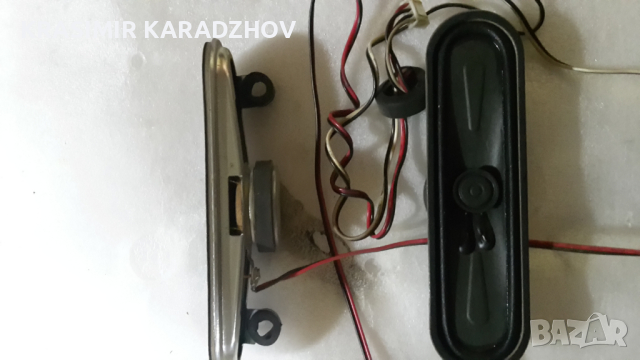 BLAUPUNKT  B32FC122BK счупена матрица за  части, снимка 6 - Части и Платки - 44632625