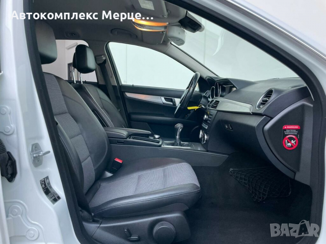 Mercedes-Benz C 220 T CD, снимка 7 - Автомобили и джипове - 36145952