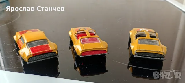 Matchbox Pontiac made in Bulgaria, снимка 3 - Колекции - 56221296
