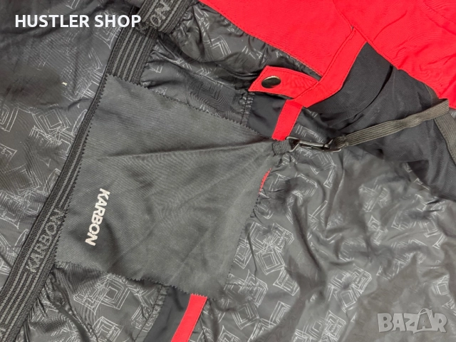 Мъжко ски яке KARBON.Размер S/M, снимка 8 - Якета - 52631963