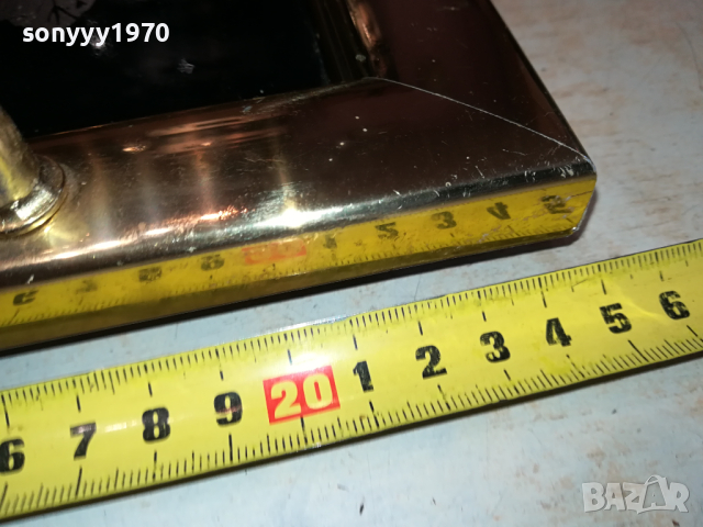 ПОДНОС ОТ ФРАНЦИЯ 2403241029LNWC, снимка 12 - Антикварни и старинни предмети - 44920642