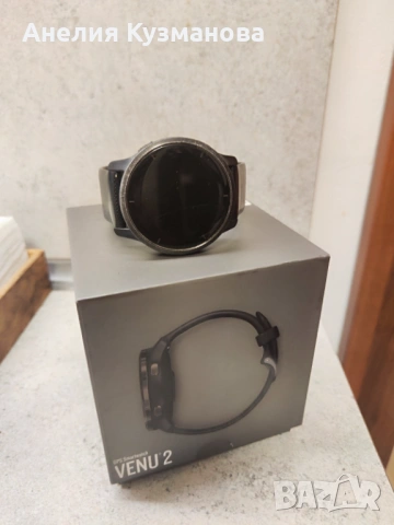 Часовник Smartwatch Garmin Venu 2, снимка 7 - Дамски - 53510351