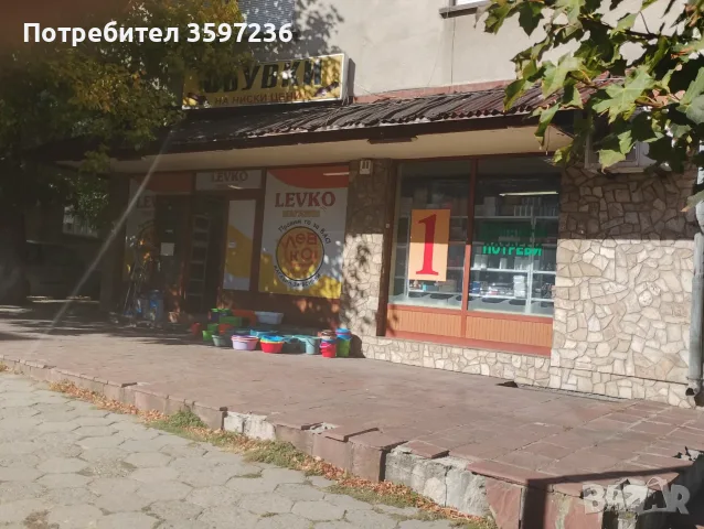Отдава магазин под Наем, снимка 5 - Магазини - 56378501